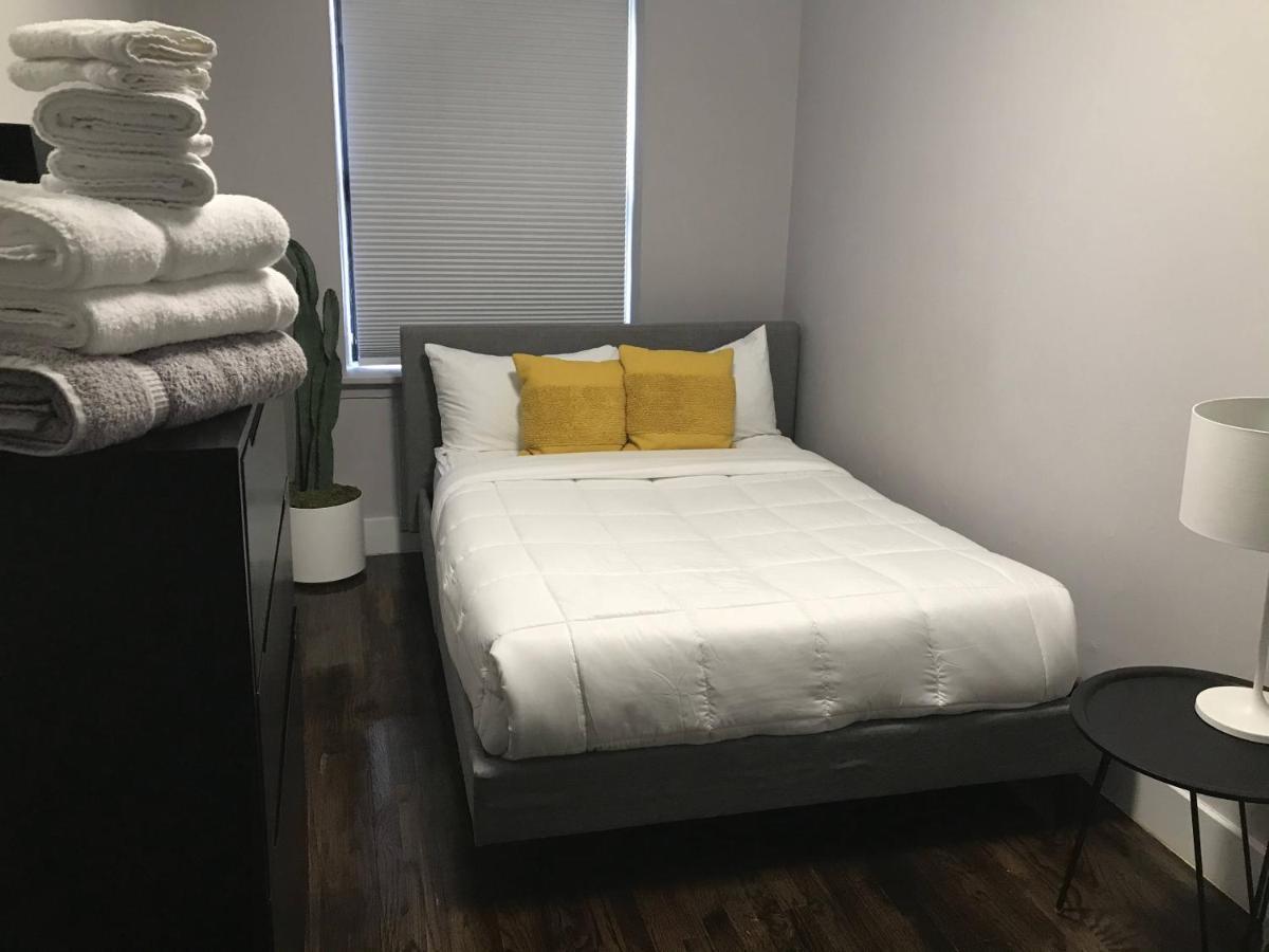 Chelsea Waterside Apartments 30 Day Stays New York Eksteriør billede