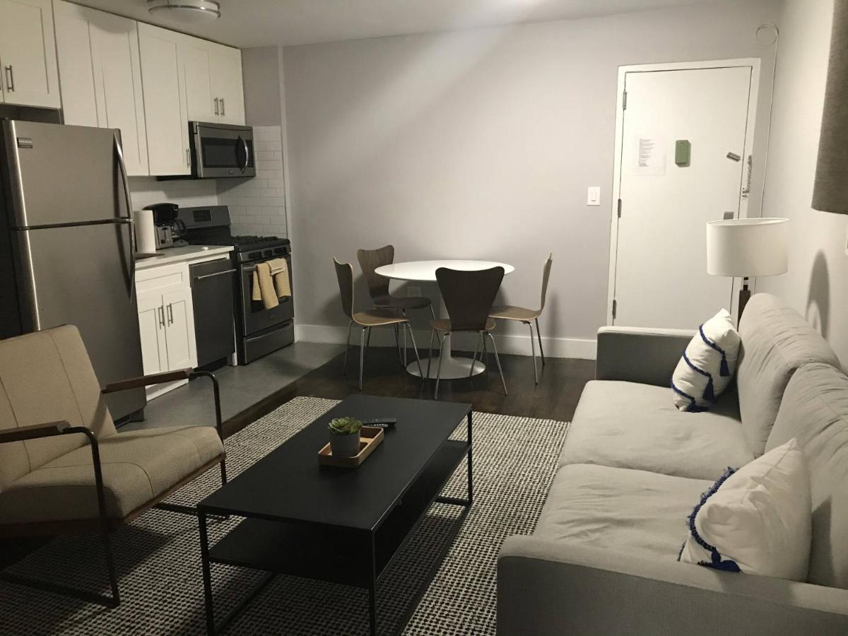 Chelsea Waterside Apartments 30 Day Stays New York Eksteriør billede